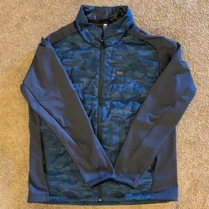 Helly Hansen men’s lightweight quilted jacket.
